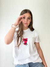 Load image into Gallery viewer, T-Shirt Encheart White