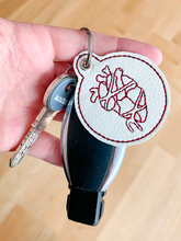 Load image into Gallery viewer, Keychain Encheart