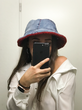Load image into Gallery viewer, Bucket hat bouclé