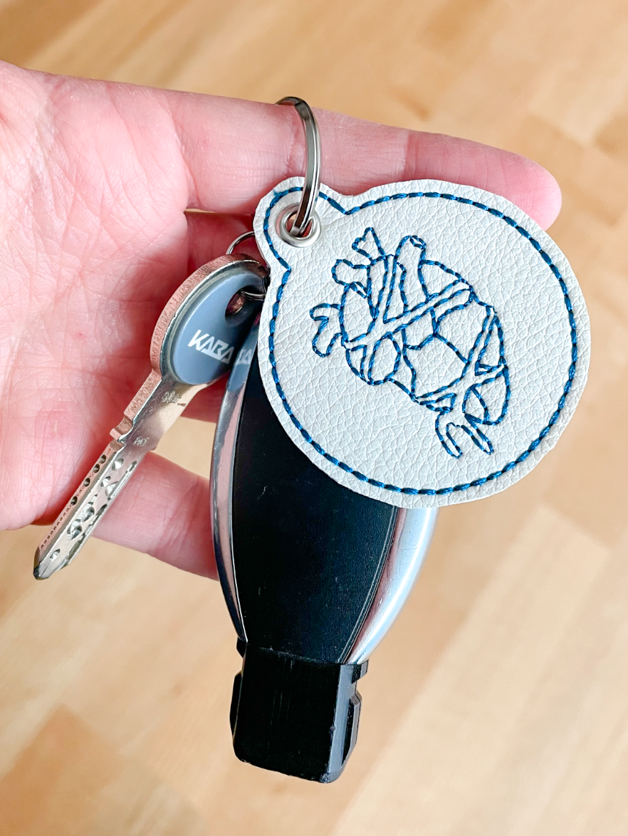 Keychain Encheart