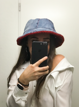 Load image into Gallery viewer, Bucket hat bouclé
